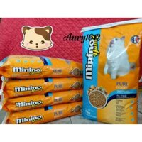 7kg ( 20 gói 350g ) Minino Yum - Thức ăn cho mèo mọi lứa tuổi