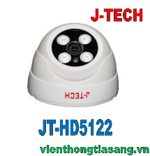 Camera IP J-Tech JT-HD5122