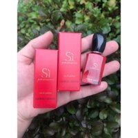 (7ml) Nước hoa Giorgio Armani Sì Passione