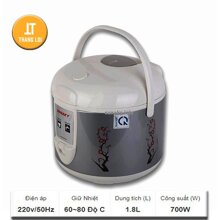 Nồi cơm điện Sanaky SNK185S