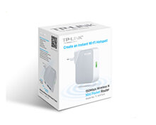 Bộ Phát Wifi Mini TP-Link TL-WR710N 150 Mbps