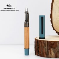 7shq Jinhao Đài Phun Nước Bút 58 Cực Gỗ Học Sinh Trưởng Thành Thư Pháp Thực Hành Chuyên Dụng Nam Nữ Cao Cấp Học Sinh Tiểu Học