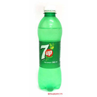 7UP CHAI 390ML