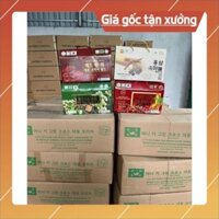 7ww Nước Hồng Sâm Red Ginseng Bio Deawoong Korea Gold 80ml. hộp 30 gói