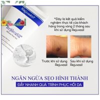 7xz Gel Xóa Sẹo Lồi / Phì Đại REJUVASKIN Scar Rejuvasil 30ml