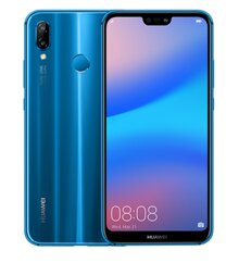 Điện thoại Huawei Nova 3e - 64GB, 4GB RAM, 5.84 inch