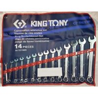 8-24mm Bộ cờ lê 14 chi tiết Kingtony 1215MR