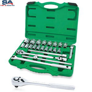 Bộ tuýp Toptul GCAI2412 - 8-32mm