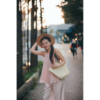 8-60kg| yếm tơ mẹ và bé ( ảnh thật)