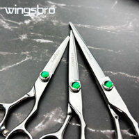 8 / 7 / 6 Inch Chuyên Nghiệp Cắt Tóc Kéo Cao Cấp Thép Không Gỉ Làm Tóc Kéo Sắc Nét Chuyên Nghiệp Cắt Tóc Kéo Cắt Tóc Dụng Cụ