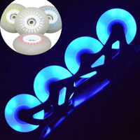 8 bánh xe patin led nhiều màu