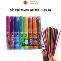 [8 bó] Nhang Apai incense Thái Lan
