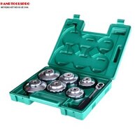 8 chi tiết Bộ dụng cụ mở lọc dầu Ô tô Sata 09703