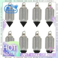 8 Chiếc Bộ Chế Hòa Khí Phao Van Cho PWK Keihin FCR EXC SX TE F 250 Cho Xe Honda Kawasaki Suzuki Yamaha