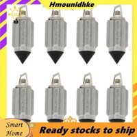 8 Chiếc Bộ Chế Hòa Khí Phao Van Cho PWK Keihin FCR EXC SX TE F 250 Cho Xe Honda Kawasaki Suzuki Yamaha