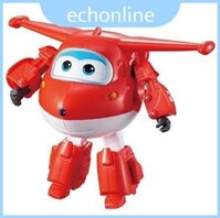 8 Chiếc Cánh Siêu Sống Động Máy Bay Mini Đồ Chơi Có Robot Biến Dạng Máy Bay