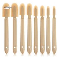 8 Chiếc Cao Su Caulking Bộ Dụng Cụ Hoàn Thiện Caulk Có Thể Tái Sử Dụng Thìa Lan Rộng Làm Mịn Bộ Dụng Cụ Cho Gạch ốp Chân Bếp