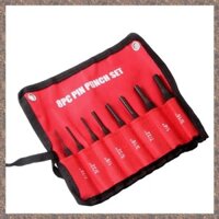 8 Chiếc Chuyên Nghiệp Cuộn Pin Punch Set Ốp Lưng Pin Punch Tool Pin Grip Roll Pin Punch Cho Trang Sức Và Đồng Hồ Sửa Chữa Bền Dễ Dàng Lắp Đặt