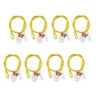 8 Chiếc DA32-0006W Tủ Lạnh Rã Đông Cảm Biến Nhiệt Độ Thay Thế Nhiệt Đầu Dò Cho Samsung AP41336842 Phụ tùng DA32-10105R