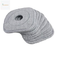 8 Chiếc Lau Nhà Vải Cho Cây Lau Nhà Bóp Cây Lau Nhà Tách Tự Động Xoay Vệ Sinh Sàn Cây Lau Miếng Lót Vải