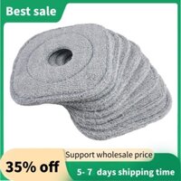 8 Chiếc Lau Nhà Vải Cho Joybos Cây Lau Nhà Bóp Cây Lau Nhà Tách Tự Động Xoay Vệ Sinh Sàn Cây Lau Miếng Lót Vải