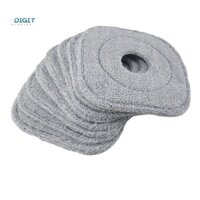 8 Chiếc Lau Nhà Vải Cho Joybos Cây Lau Nhà Bóp Cây Lau Nhà Tách Tự Động Xoay Vệ Sinh Sàn Cây Lau Miếng Lót Vải