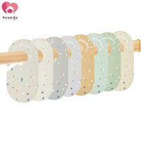 8 Chiếc Móc Treo Tập Đi Tủ Quần Áo Chia Dễ Thương In Hình Cho Bé Móc Treo Tủ Quần Áo Chia Bền Đẹp Tủ Quần Áo Cho Bé Bộ Chia Linh Hoạt Mầm Non Tủ Quần Áo SHOPSKC1988