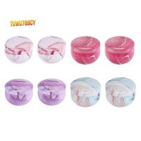 8 Chiếc Nến Tins Cho Bộ Làm Nến Trống Kim Loại Nến Thiếc Có Nắp Bảo Quản Thiếc Có Thể Tái Sử Dụng Cho Trà Kẹo Gia Vị Quà Tặng