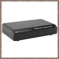 8 Cổng 6 + 2 POE Công Tắc Kim Phun Nguồn Qua RJ45 Ethernet Không Có Bộ Chuyển Đổi Nguồn Hệ Thống Mạng Gia Đình 10 / 100M Cho Máy Ảnh