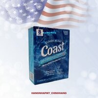 8 Cục Xà Bông Coast (113gx8) Nhập Từ Mỹ