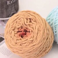 8 cuộn len nhung đũa