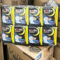 8 Gói Kotex ban đêm 28cm 4mieng