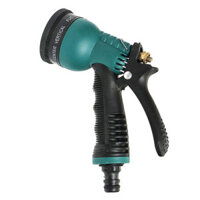 8 In 1 Heavy Duty Garde Hose Water Pressure Spray Nozzle With High Pressure For Car Motorbike And Any Vehicle Cleaning G