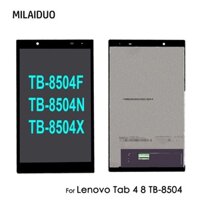 8 "LCD Cho Lenovo Tab 4 8504 TB-8504 Màn Hình Hiển Thị LCD Bộ Số Hóa Màn Hình Cảm Ứng Cho Lenovo TB-8504F TB-8504X TB-8504N LCD