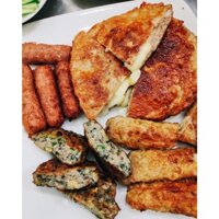 8 loại chả, nem chua rán Hà Nội bảo quản 2 tháng