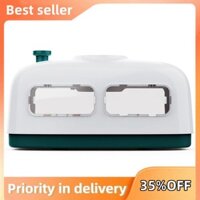 8 Máy ấp trứng Xếp hình Máy ấp trứng Máy ấp trứng Máy ấp trứng Hoàn toàn tự động Xoay phích cắm EU