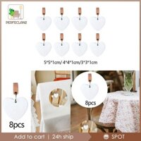 8 Miếng Khăn Trải Bàn Trọng Lượng Kẹp Trang Trí Đa Năng Chống Trơn Trượt Chống Gió Vỏ Bàn Móc Treo Cho Sân Vườn Cờ Đảng