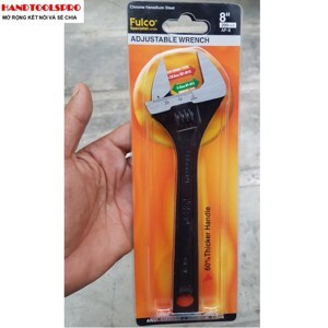 Mỏ lết Fulco AP-8