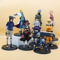 8 Phong Cách 15.5cm-26cm Anime Naruto Hình Sasuke Đau Kakashi Naruto Shippuden Obito Madara Nhân Vật Hành Động Bộ Sưu Tập Đồ Chơi Mô Hình Cho Trẻ Em Quà Tặng