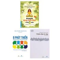 8 Phút thiền  Thiền Đạo Tu Tập  Bí Quyết Sống Tỉnh Thức Trong 8 Ngày