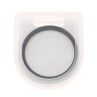 8 Point Rotated Star Light Cross Screen Special Effect Lens Filter - 52mm