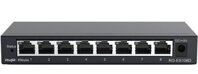 8-port 10/100Base-T Unmanaged Switch RUIJIE RG-ES108D