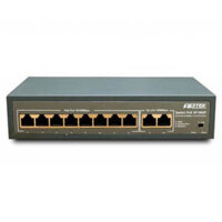 8-Port 10/100Mbps PoE Switch APTEK SF1082P