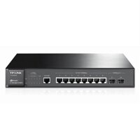8-Port + 2 Slot SFP Gigabit Switch TP-LINK TL-SG3210