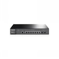 8-Port + 2 Slot SFP Gigabit Switch TP-LINK TL-SG3210