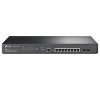 8-Port 2.5G PoE+ Switch TP-LINK TL-SG3210XHP-M2