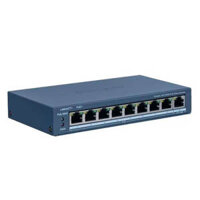 8-Port FE Smart PoE Switch HIKVISION DS-3E1309P-EI/M