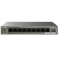 8-Port GE PoE Managed Switch IP-COM G2210P-8-102W