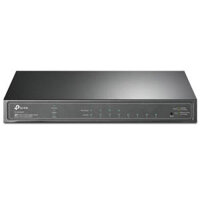 8-Port GE with 4-Port PoE+ Switch TP-LINK TL-SG2008P