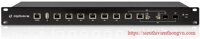 8-Port Gigabit Ethernet Router with 2 SFP/RJ45 Ports UBIQUITI EdgeRouter ER-Pro-8